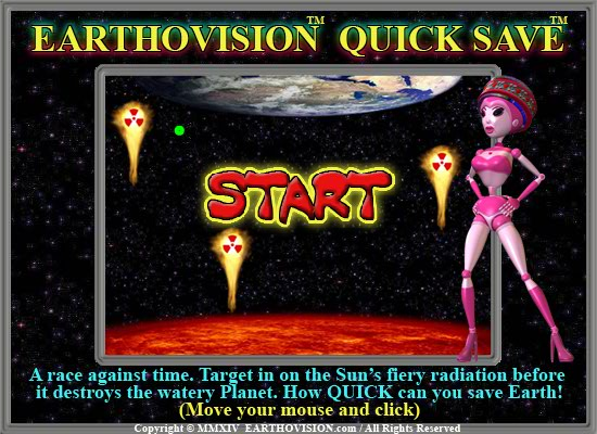 EARTHOVISION - Quick Save